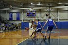 MBBall vs Emmanuel  Wheaton College Men's Basketball vs Emmanuel College. - Photo By: KEITH NORDSTROM : Wheaton, basketball, team photo, MBBall2019